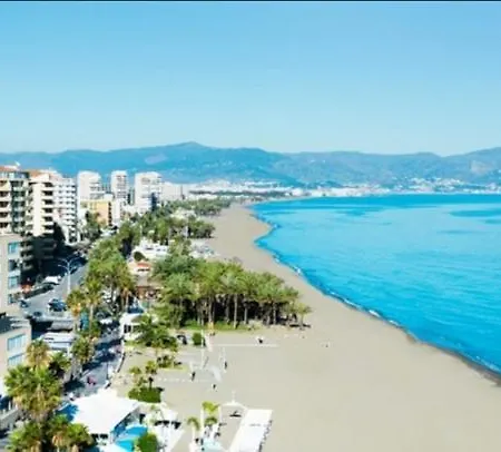 The2G Beach Apartment Torremolinos Exterior photo