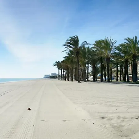 The2G Beach Apartment Torremolinos Exterior photo