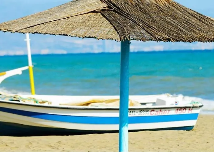 The2G Beach Apartment
