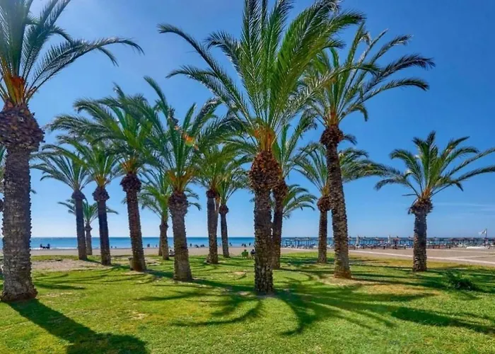 The2G Beach Apartment